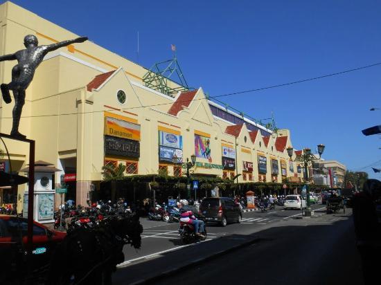 Kawasan Wisata Malioboro